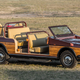 Illustration for article titled These Are The Insane Trucks Texans Use To Hunt Birds